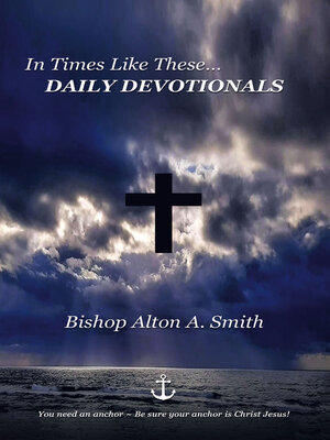 cover image of In Times Like These... DAILY DEVOTIONALS